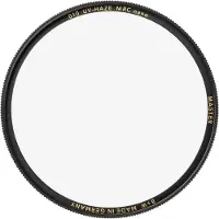 B+W 010 MASTER, 55 mm, Ultraviolett (UV)-Kamerafilter, Multibeständige Beschichtung (MRC), 1 Stück(e)