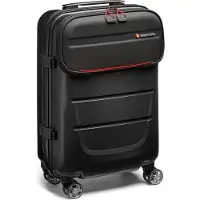 Manfrotto Mb Pl-rl-s55 Reloader Spin 55 Pl Kameratasche Schwarz Schwarz One Size