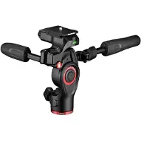 Manfrotto Befree 3-Way Live 3-Wege-Neiger