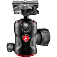 Manfrotto MH496-BH 496 kompakter Kugelkopf