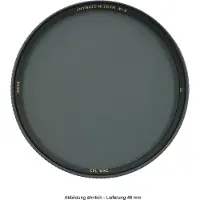 B+W Filter Ø 46mm Basic POL-CIR MRC