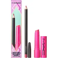 MAC Cosmetics Set Anything's Possible Lip Combo Kit Geschenkset für Lippen