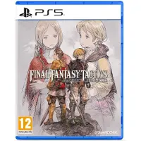 FINAL FANTASY TACTICS - The Ivalice Chronicles, PlayStation 5, T (Jugendliche), Physische Medien