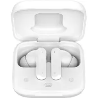 Trevi EAR 100 AID, Kabellos, Anrufe/Musik, 95 g, Kopfhörer, Weiß