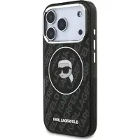 Karl Lagerfeld Iml Karl Head Logo Magsafe Iphone 17 Pro Max Handyhülle