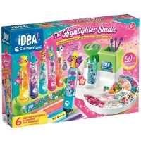 Clementoni IDEA 18860, Marker-Bastelset für Kinder, 6 Jahr(e), Mehrfarbig
