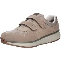 Joya Sneaker Dynamo Velcro Herren Beige-Schuhgröße 41,5
