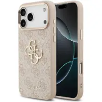 GUESS 4g Big 4g Classic Logo Iphone 17 Pro Max Handyhülle