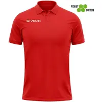 Givova Summer Kurzarm-poloshirt