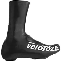 VeloToze Tall-road 2.0 Überschuhe Schwarz EU 43-46 Mann Schwarz EU 43-46