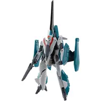 Tamashii Nations Macross Ii Die Superdimensionale Festung Die Liebenden Wieder Hi Metal R Vf 2ss Valkyrie Ii + Sap Silvie Gena Use Lovers Again Actionfigur 16 Cm