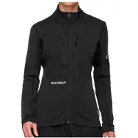 Mammut - Women's Eiger Nordwand Advanced Midlayer Jacket - Fleecejacke Gr XL schwarz