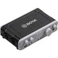 Boya By-am1 Audiomischer
