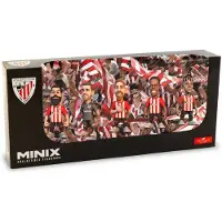 Minix Athletic Club Bilbao 5er-pack Mini-figuren 7 Cm Mehrfarbig Mehrfarbig One Size