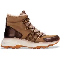 Hispanitas Schuhe Braun