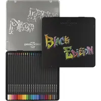 Faber-Castell Black Edition Box 116425 Bleistift 24 Einheiten