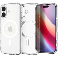 Spigen Apple iPhone 17 Hülle - Kunststoff - - Backcover/Hard Case - Transparent