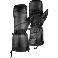 Mammut - Arctic Mitten - Handschuhe Gr 6 grau/schwarz