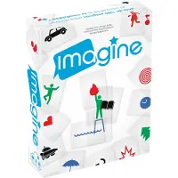 Asmodee Imagine Brettspiel
