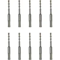Makita HM Bohrer V-PLUS, Ø 10,0mm - Länge 110mm - SDS-PLUS - 10 Stück - B-46551-10
