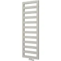 Isan Rohrförmige Badezimmerarmatur Gala 1155/500 UNIVERSAL WHITE DGAL11550500