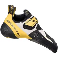 La Sportiva - Solution - Kletterschuhe Gr 37 gelb
