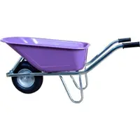 Hofmaninger Schiebetruhe Gartenbau 100 - Lavendel