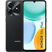 Honor X5c PLUS, 17,1 cm (6.74"), 4 GB, 128 GB, 50 MP, MagicOS 9.0, Schwarz