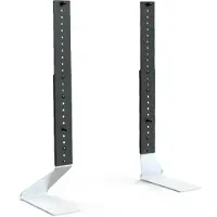 Erard FIT-UP Tischstandfuß fÃ1/4r 50,8 - 127 cm (20 - 50 Zoll) LCD-/Plasmageräte, max. 20 kg Traglast