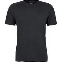 Stoic - PerformanceMerino SpikenSt. Shirt - Merinoshirt Gr M schwarz
