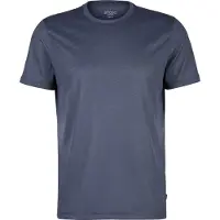 Stoic - QuickDry SkaraSt. Backprint Tee - Funktionsshirt Gr L blau