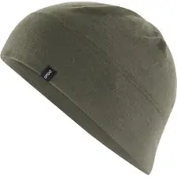 Stoic - Merino180 BengtSt. Hat double - Mütze Gr One Size oliv
