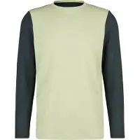 Stoic - Performance ForsvikSt. Longsleeve - Funktionsshirt Gr XL beige