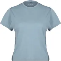 Stoic - Women's PerformanceMerino SpikenSt. Shirt - Merinoshirt Gr S türkis/grau