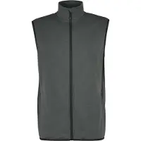 Heber Peak - MerinoBlend SaplingHe. II Vest - Freizeitweste Gr XL grau