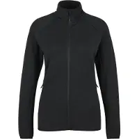 Heber Peak - Women's MerinoBlend SaplingHe. II Jacket - Freizeitjacke Gr M schwarz