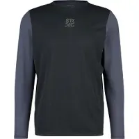 Stoic - Performance ForsvikSt. Longsleeve - Funktionsshirt Gr S schwarz