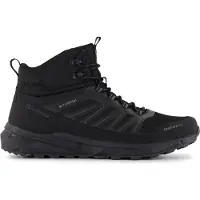 Heber Peak - EvergreenHe. WP Mid - Multisportschuhe Gr 47 schwarz