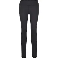 Stoic - Women's HelsingborgSt. II Warm Tights - Lauftights Gr XXL schwarz/grau