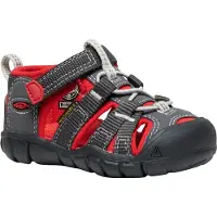 Keen Seacamp Ii Cnx Toddler Sandalen Grau EU 19 Grau EU 19