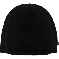 Heber Peak - Merino190 RootHe. Beanie - Mütze Gr One Size schwarz