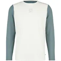 Stoic - Performance ForsvikSt. Longsleeve - Funktionsshirt Gr L weiß