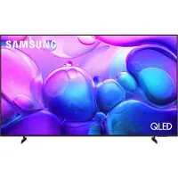 Samsung QE65Q6FAAU, 165,1 cm (65"), 3840 x 2160 Pixel, QLED, Smart-TV, WLAN, Schwarz