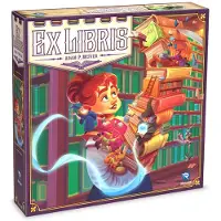 Renegade Game Studios Ex Libris Second Edition