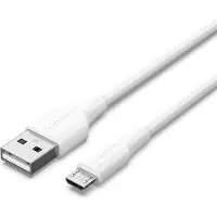 Vention CTIWH, 2 m, USB A, Micro-USB B, USB 2.0, 0,48 Gbit/s, Weiß