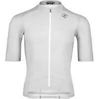 Bioracer Epic Kurzarm-radtrikot Weiß XL Mann Weiß XL