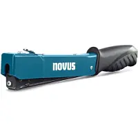 Novus Hammertacker J-032 Tacker für Flachdrahtklammern bis 10 mm 030-0446