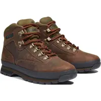Timberland EURO HIKER MID LACE UP Brown