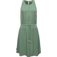 Ragwear Blusenkleid "Sanai" Eingrifftaschen stylisches Sommerkleid mit verspielten Details