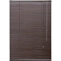 Liedeco Jalousie "Aluminium-Jalousie" mit Bohren freihängend Aluminium